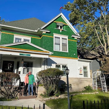 The Avanti Houses South Bend Exterior photo