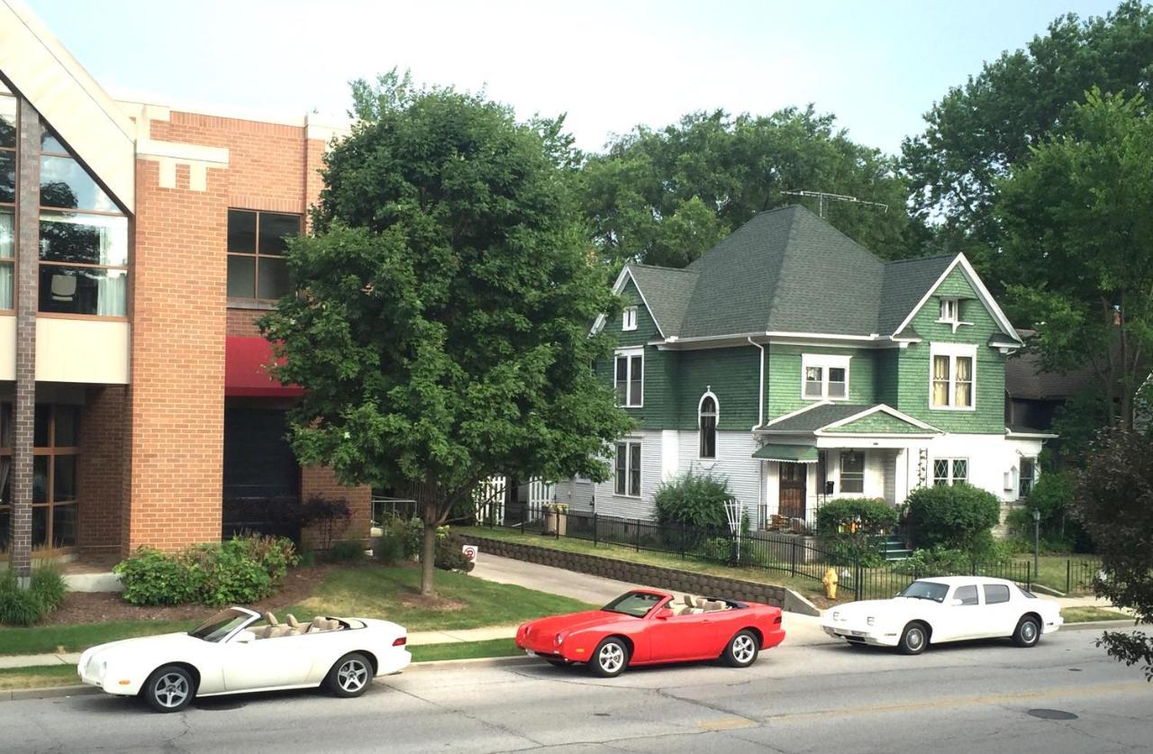 The Avanti Houses South Bend Exterior photo